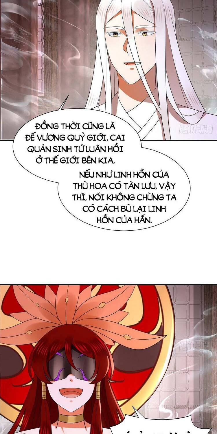 Ta Luyện Khí Ba Ngàn Năm Chapter 303 - 21