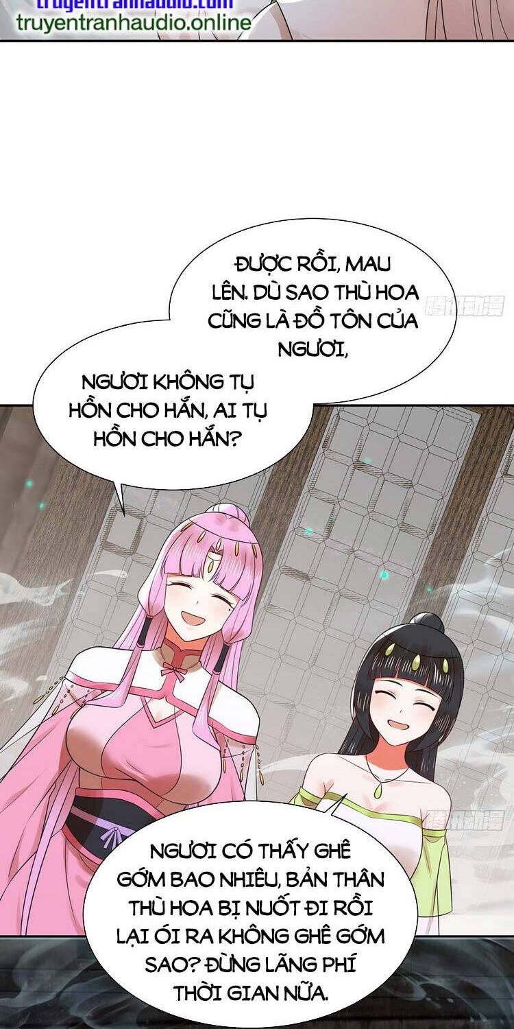 Ta Luyện Khí Ba Ngàn Năm Chapter 303 - 27