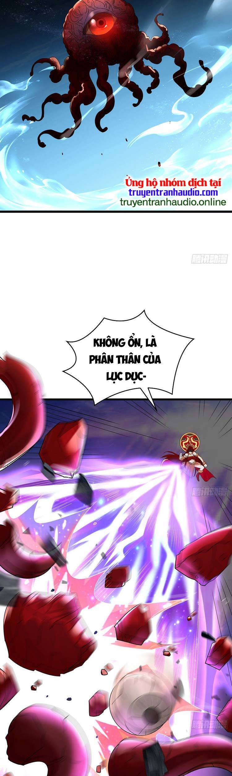 Ta Luyện Khí Ba Ngàn Năm Chapter 303 - 41