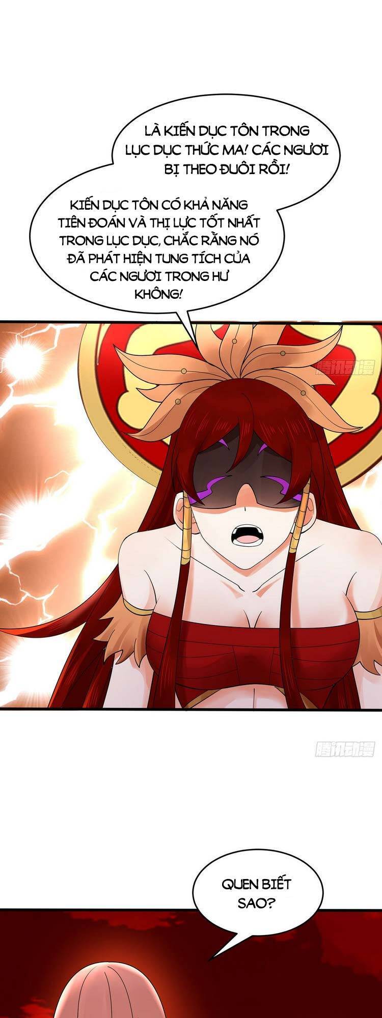 Ta Luyện Khí Ba Ngàn Năm Chapter 304 - 1