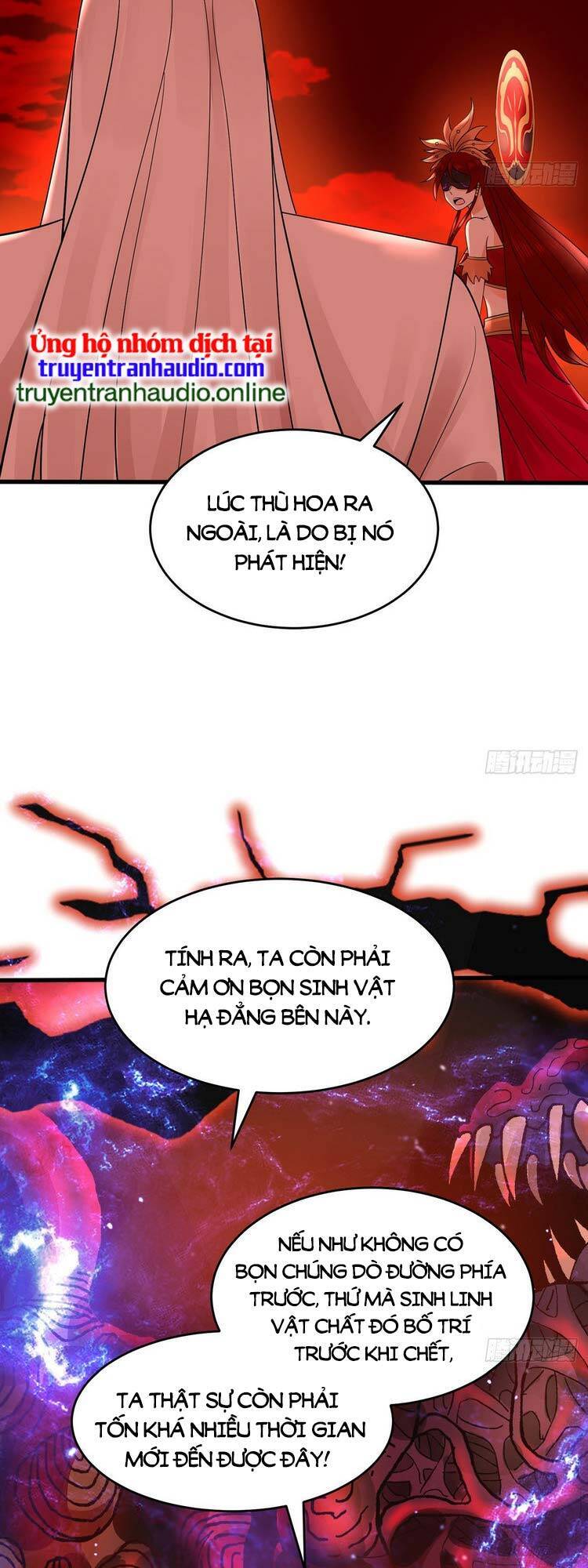 Ta Luyện Khí Ba Ngàn Năm Chapter 304 - 2