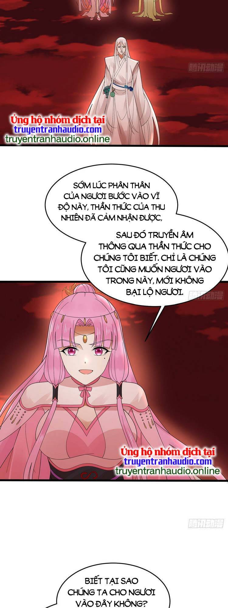 Ta Luyện Khí Ba Ngàn Năm Chapter 304 - 11