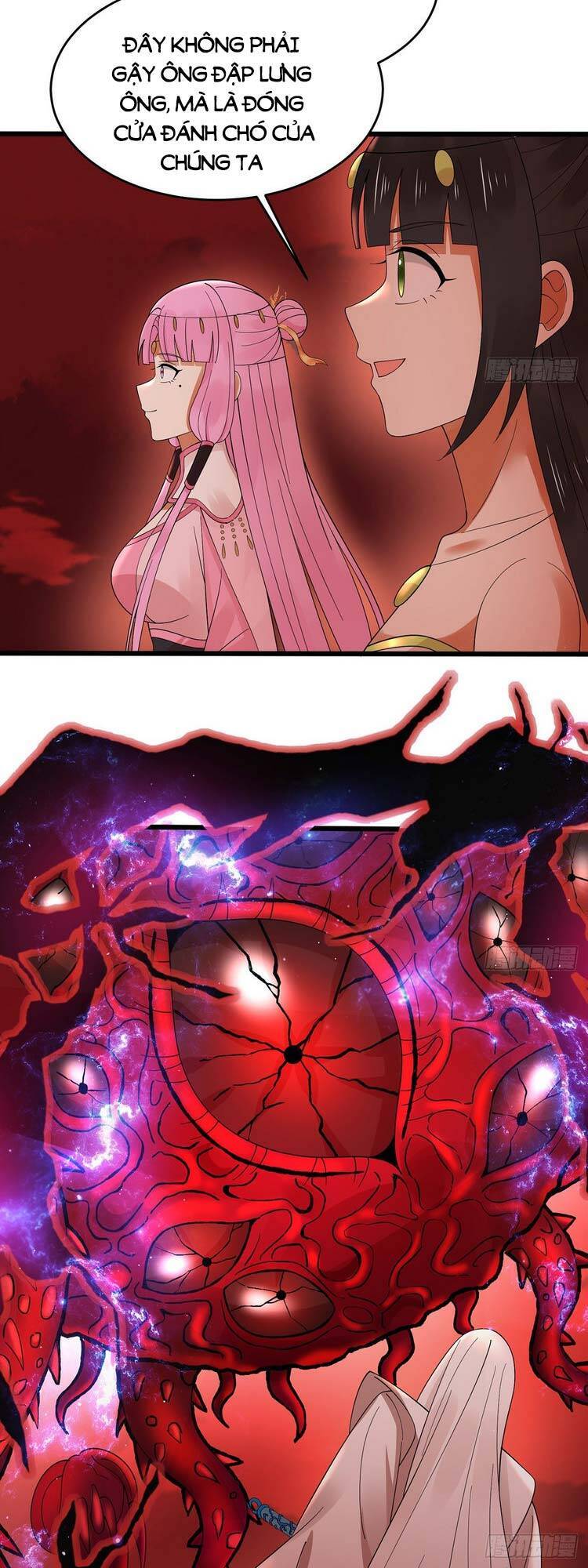 Ta Luyện Khí Ba Ngàn Năm Chapter 304 - 12