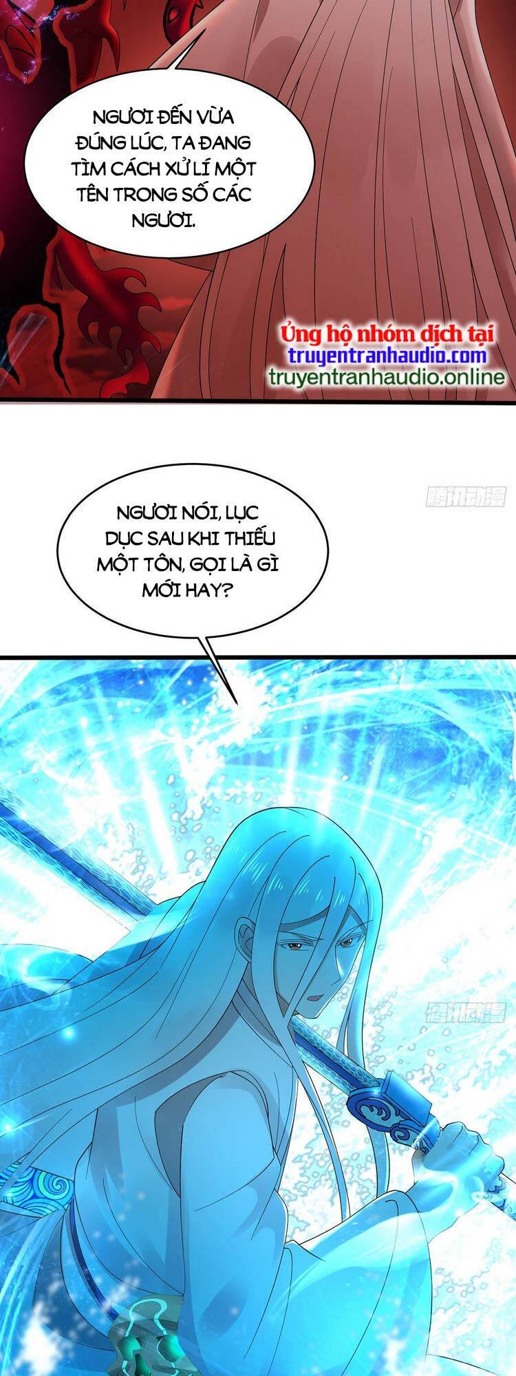 Ta Luyện Khí Ba Ngàn Năm Chapter 304 - 13