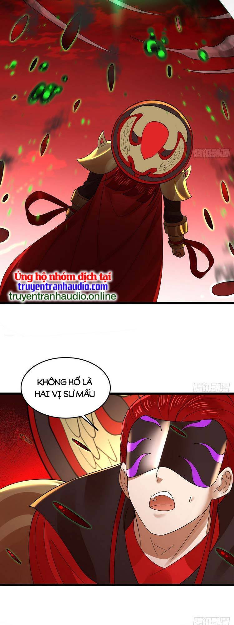 Ta Luyện Khí Ba Ngàn Năm Chapter 304 - 24