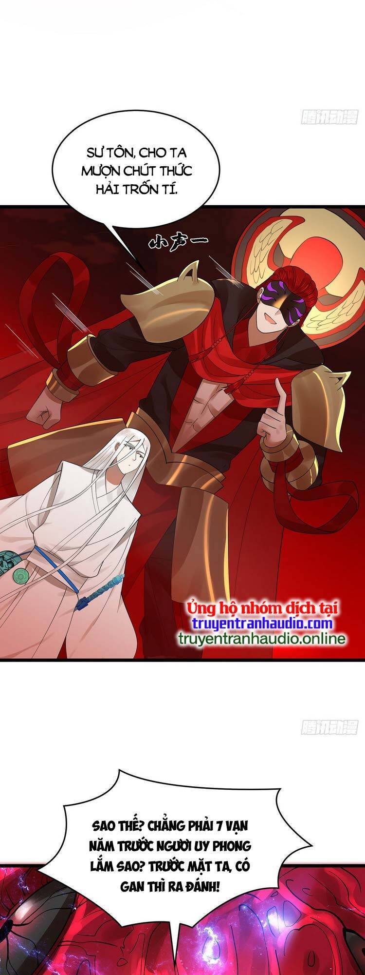 Ta Luyện Khí Ba Ngàn Năm Chapter 304 - 26