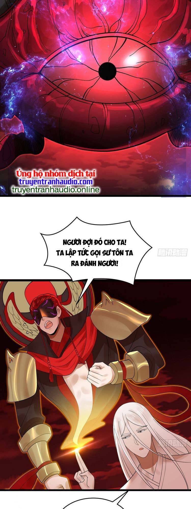 Ta Luyện Khí Ba Ngàn Năm Chapter 304 - 27