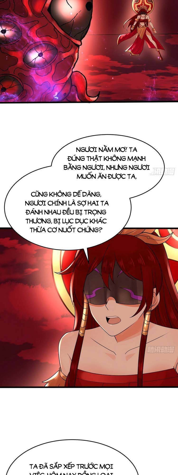 Ta Luyện Khí Ba Ngàn Năm Chapter 304 - 4