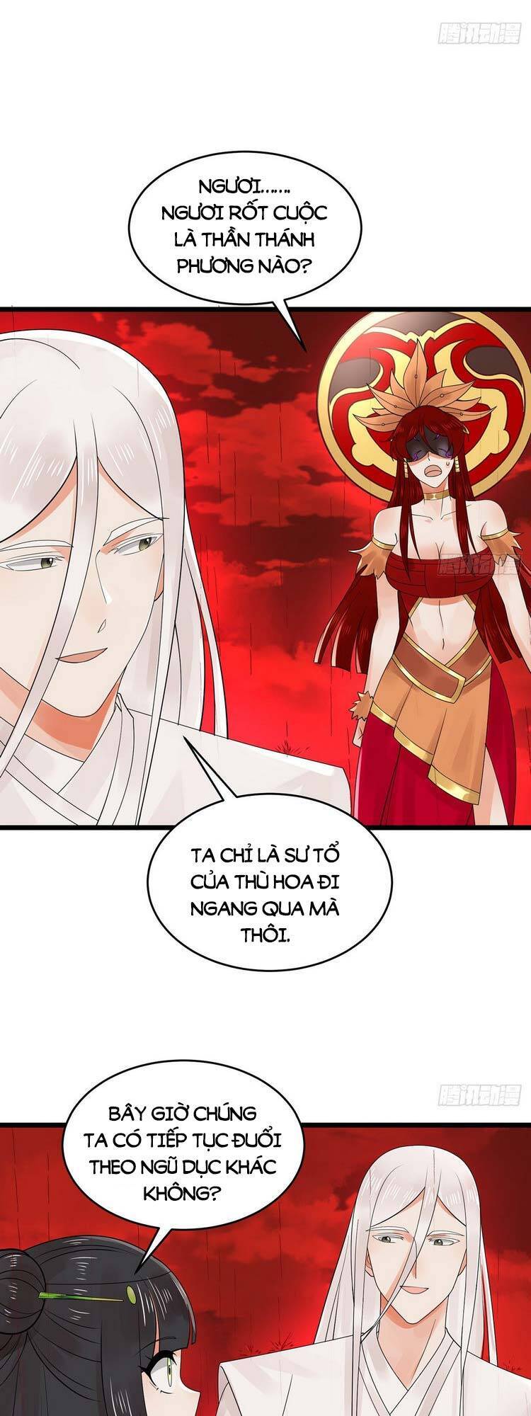 Ta Luyện Khí Ba Ngàn Năm Chapter 304 - 44