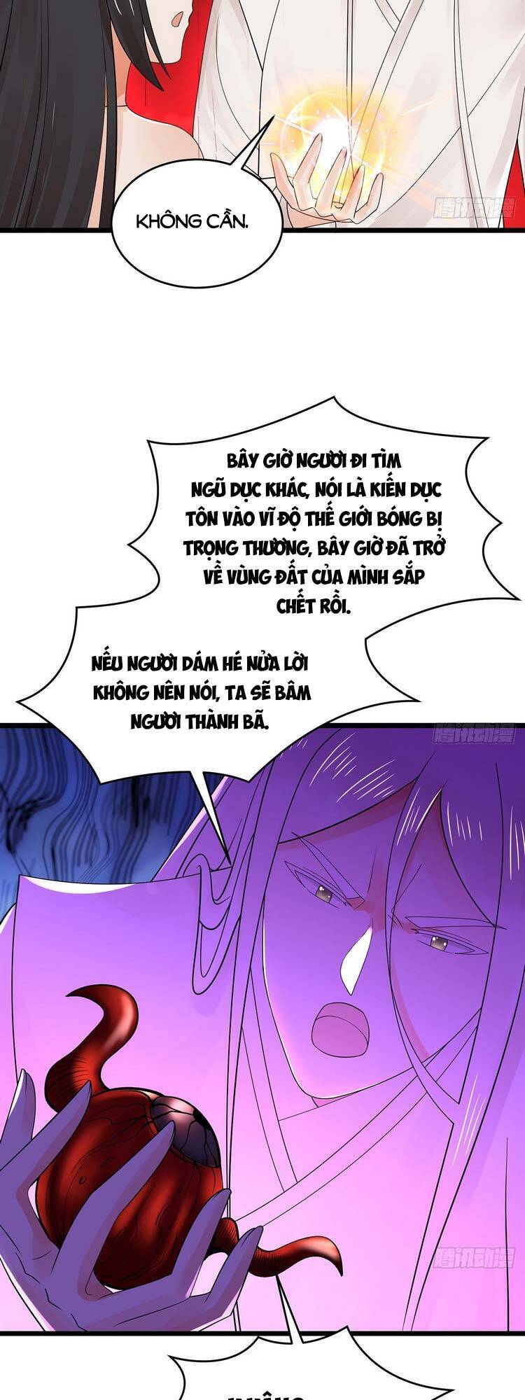 Ta Luyện Khí Ba Ngàn Năm Chapter 304 - 45