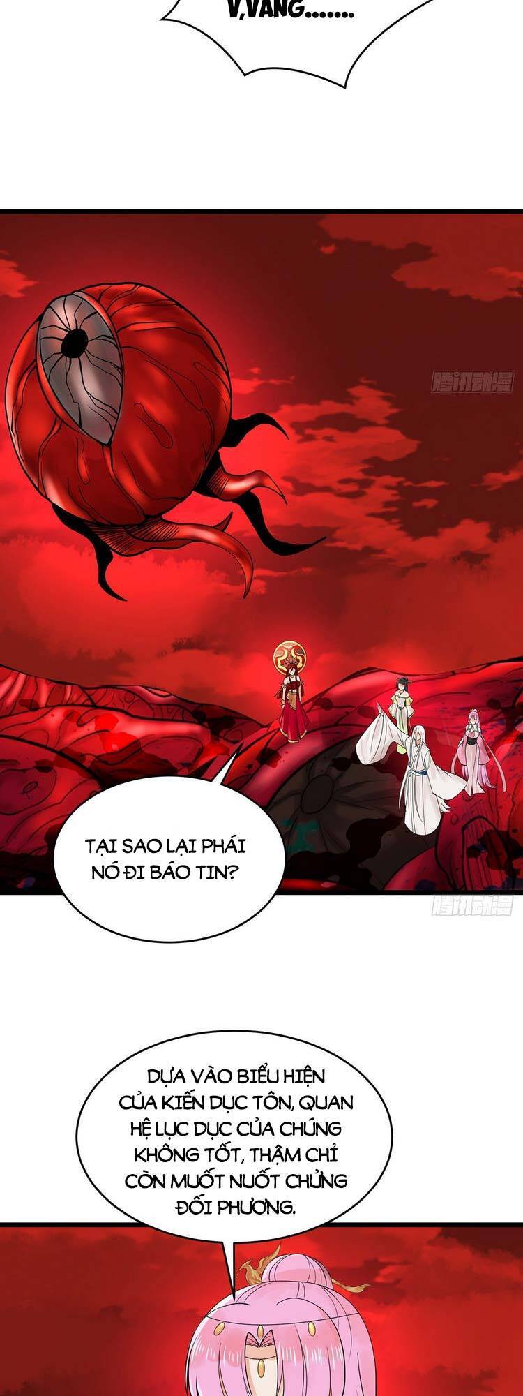Ta Luyện Khí Ba Ngàn Năm Chapter 304 - 46