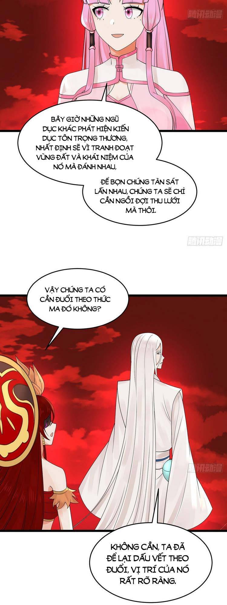 Ta Luyện Khí Ba Ngàn Năm Chapter 304 - 47