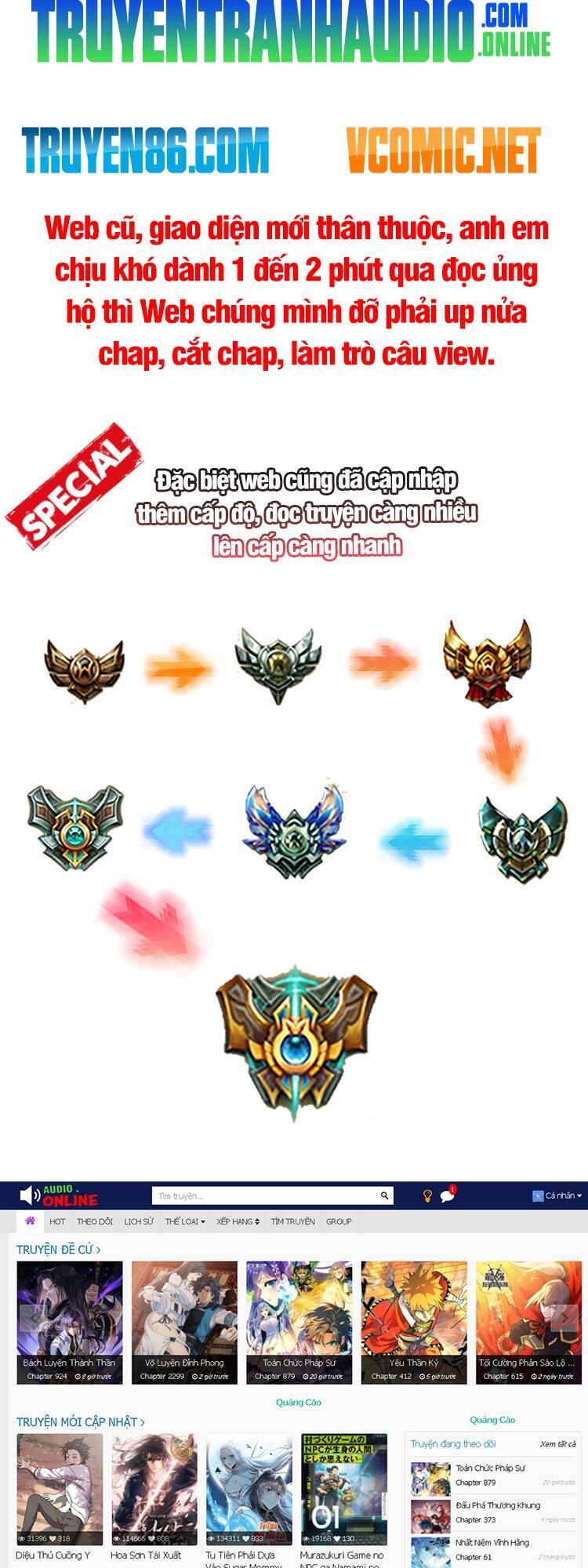 Ta Luyện Khí Ba Ngàn Năm Chapter 304 - 50