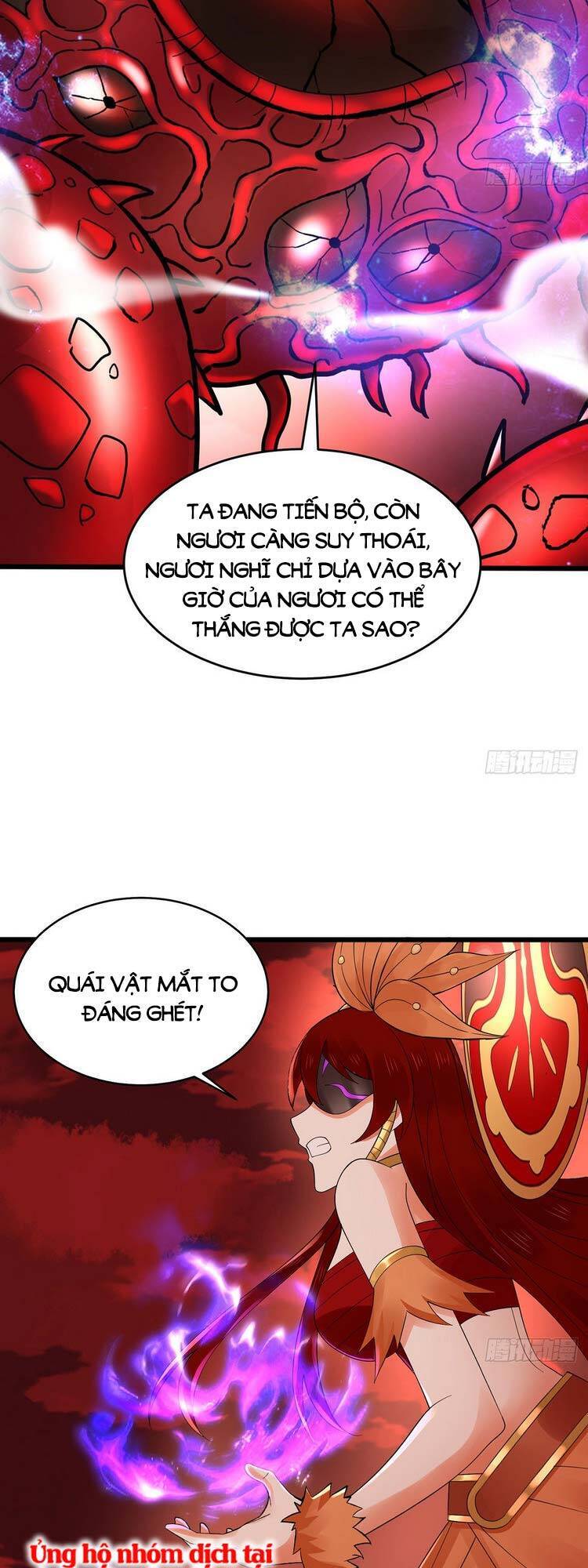 Ta Luyện Khí Ba Ngàn Năm Chapter 304 - 8