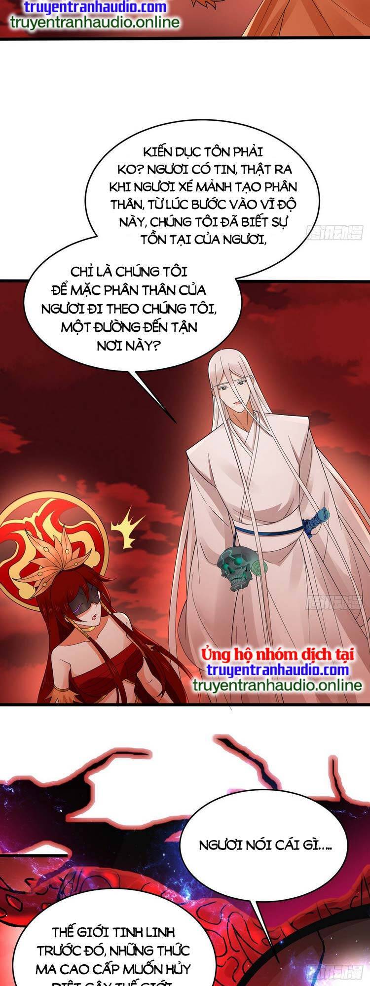 Ta Luyện Khí Ba Ngàn Năm Chapter 304 - 9