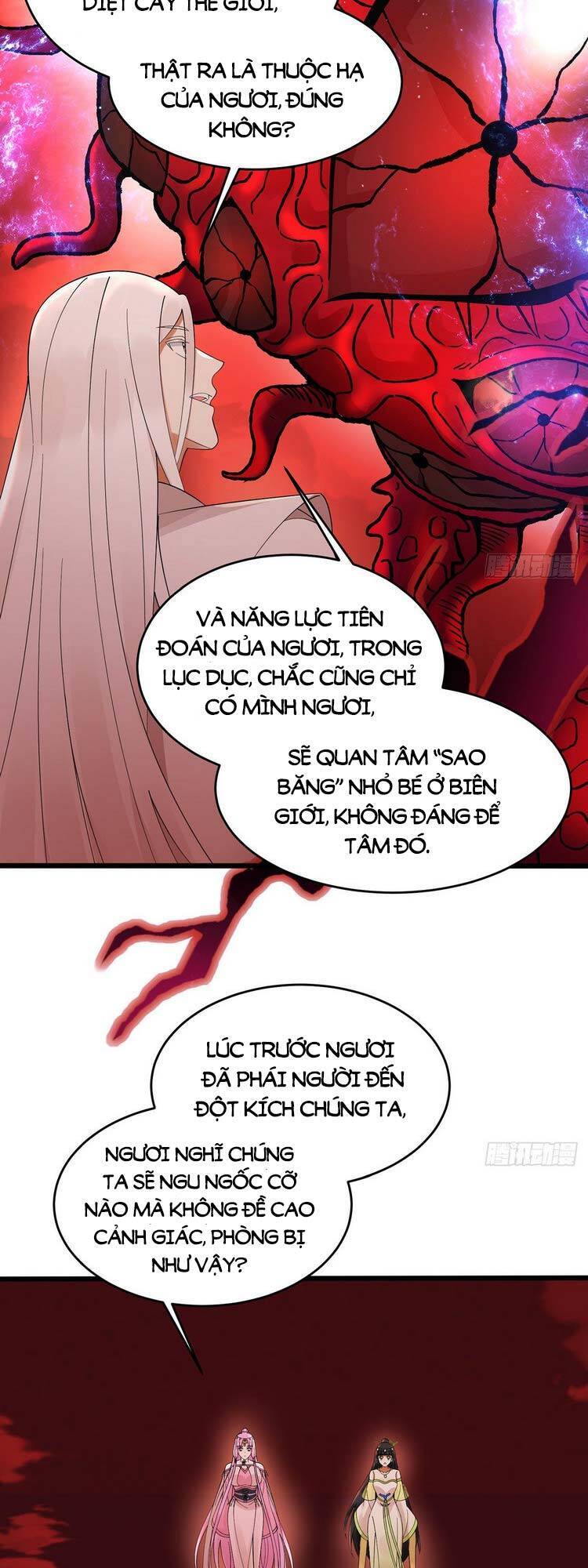 Ta Luyện Khí Ba Ngàn Năm Chapter 304 - 10