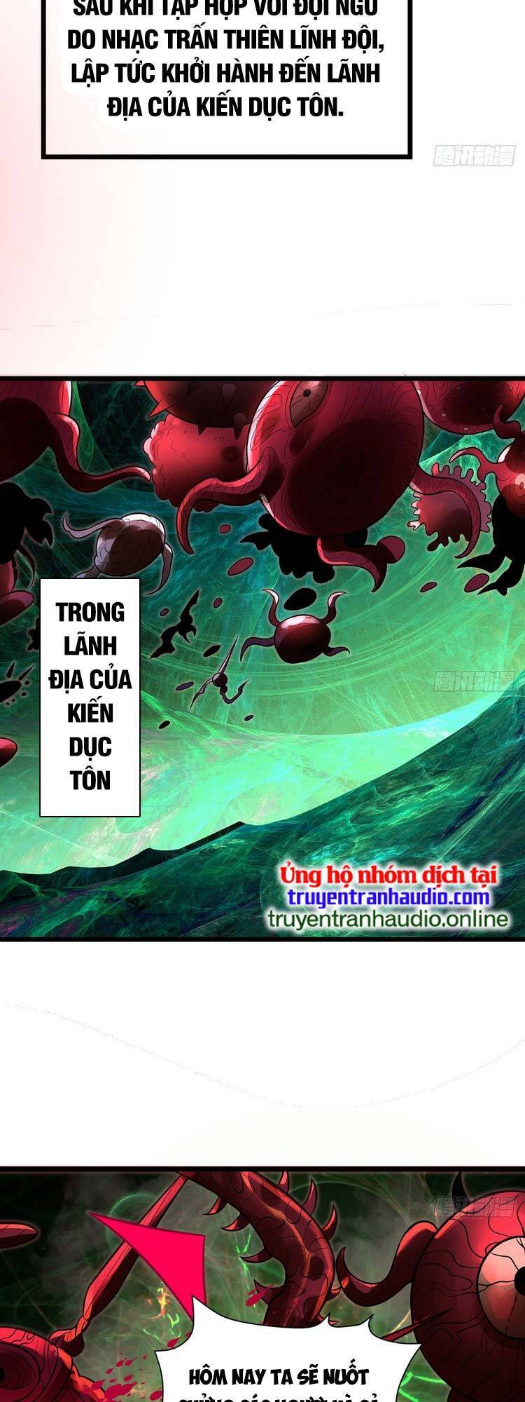 Ta Luyện Khí Ba Ngàn Năm Chapter 305 - 2