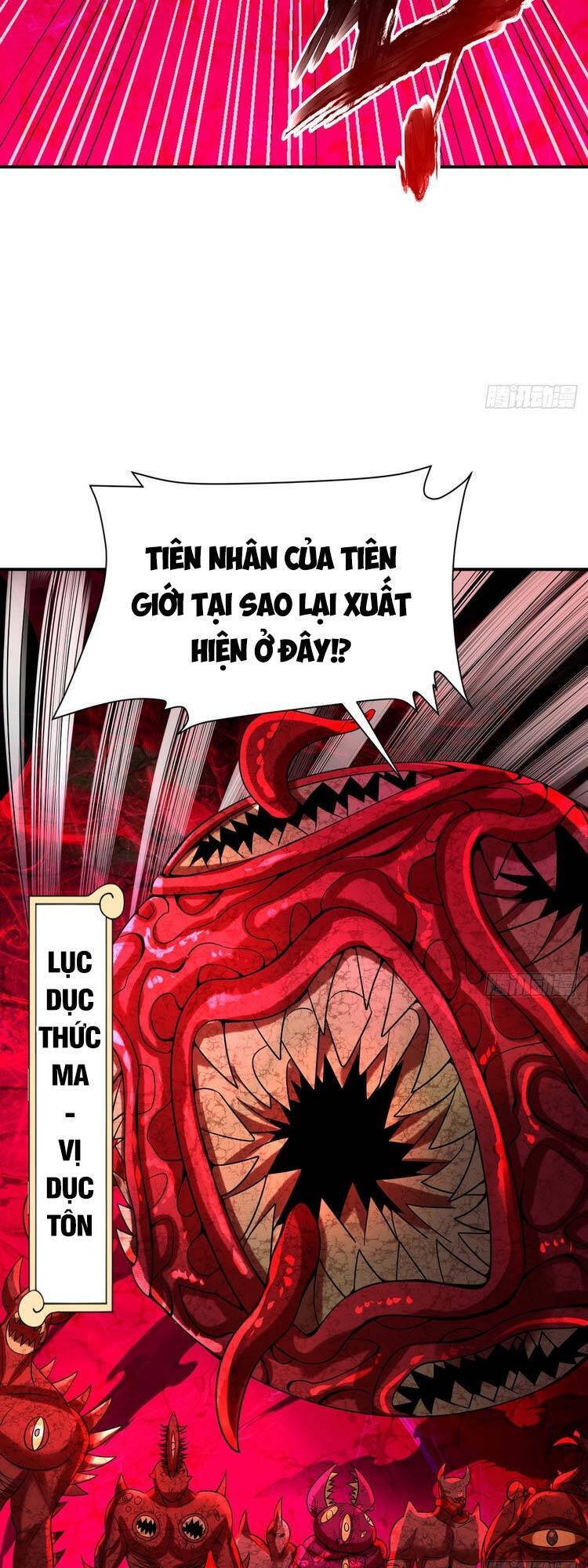 Ta Luyện Khí Ba Ngàn Năm Chapter 305 - 11