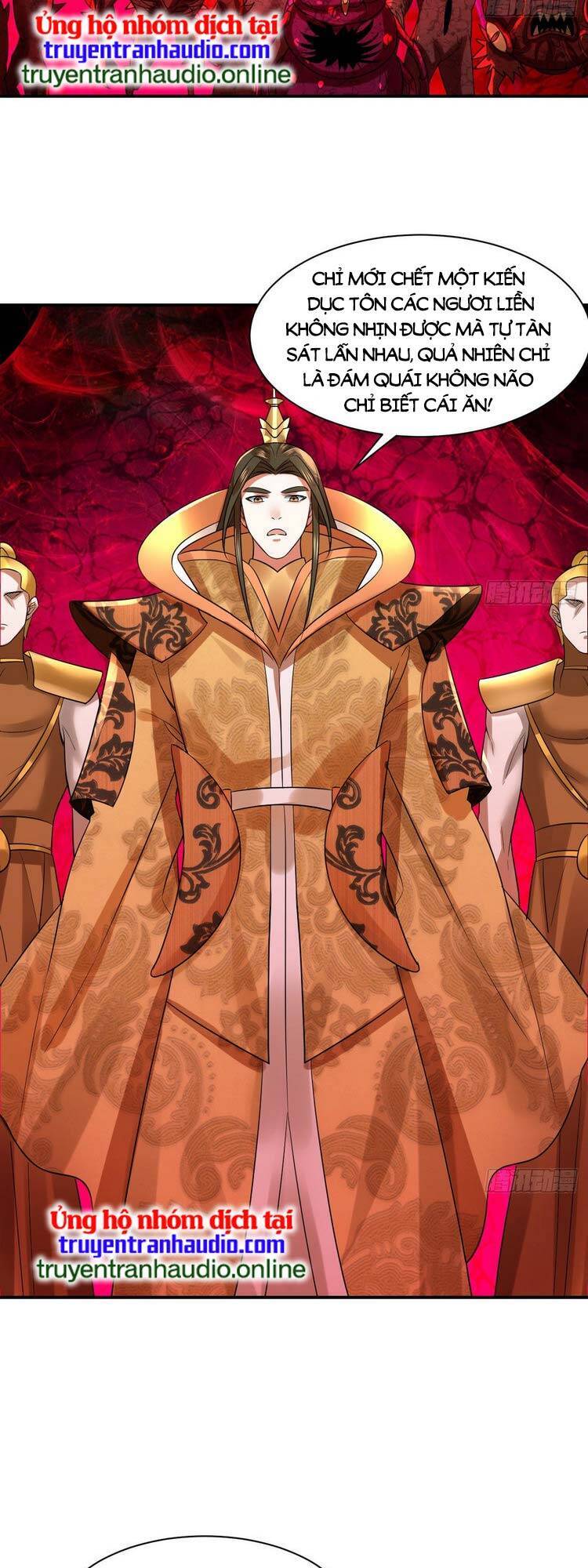 Ta Luyện Khí Ba Ngàn Năm Chapter 305 - 12