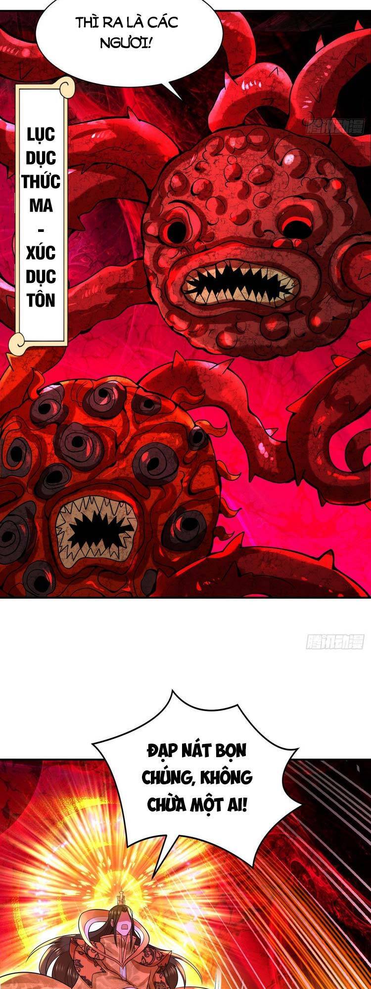 Ta Luyện Khí Ba Ngàn Năm Chapter 305 - 13