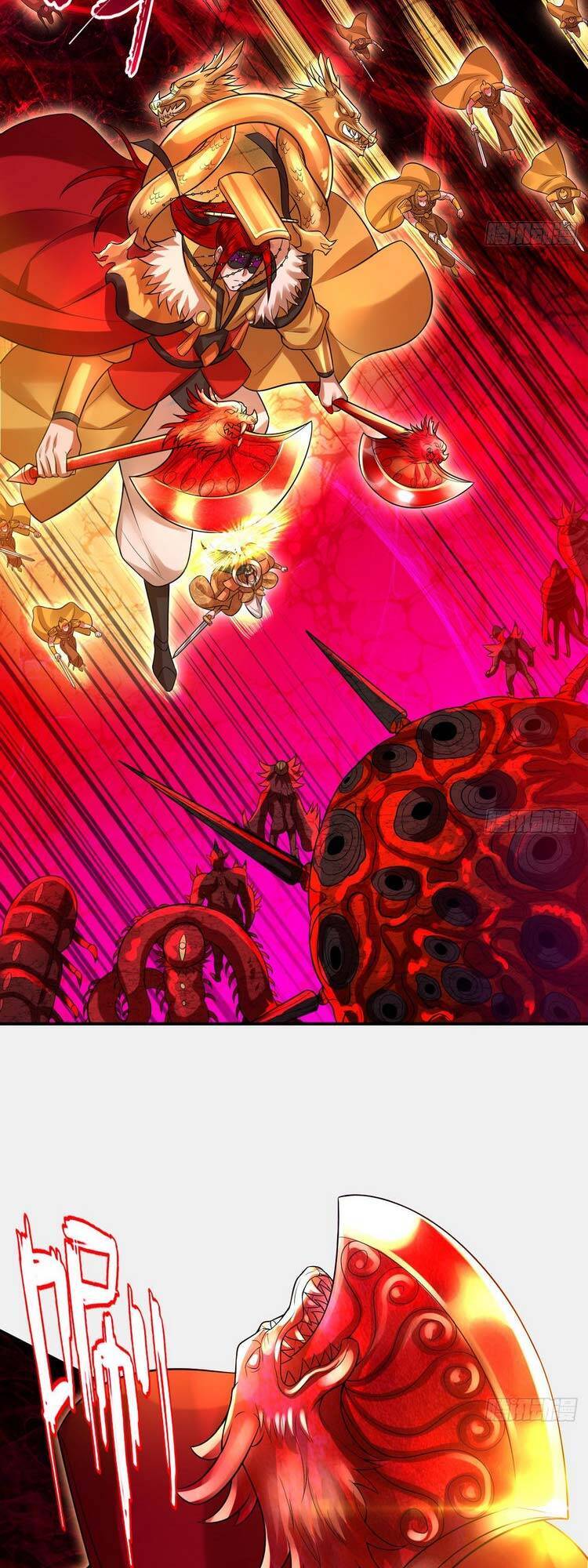 Ta Luyện Khí Ba Ngàn Năm Chapter 305 - 15