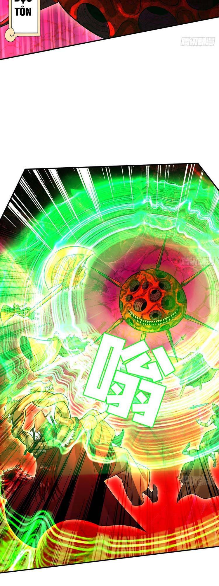 Ta Luyện Khí Ba Ngàn Năm Chapter 305 - 18