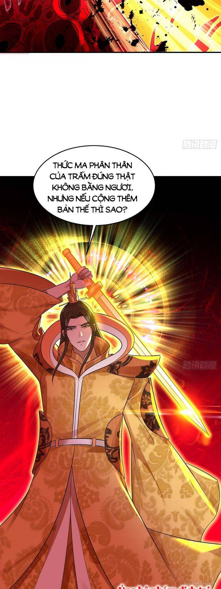 Ta Luyện Khí Ba Ngàn Năm Chapter 305 - 21