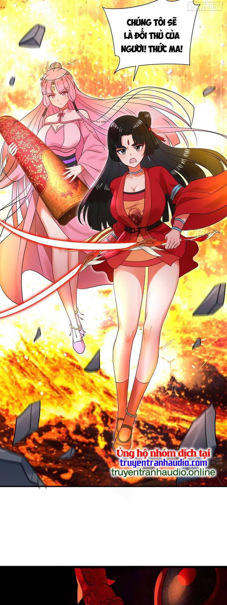 Ta Luyện Khí Ba Ngàn Năm Chapter 305 - 27