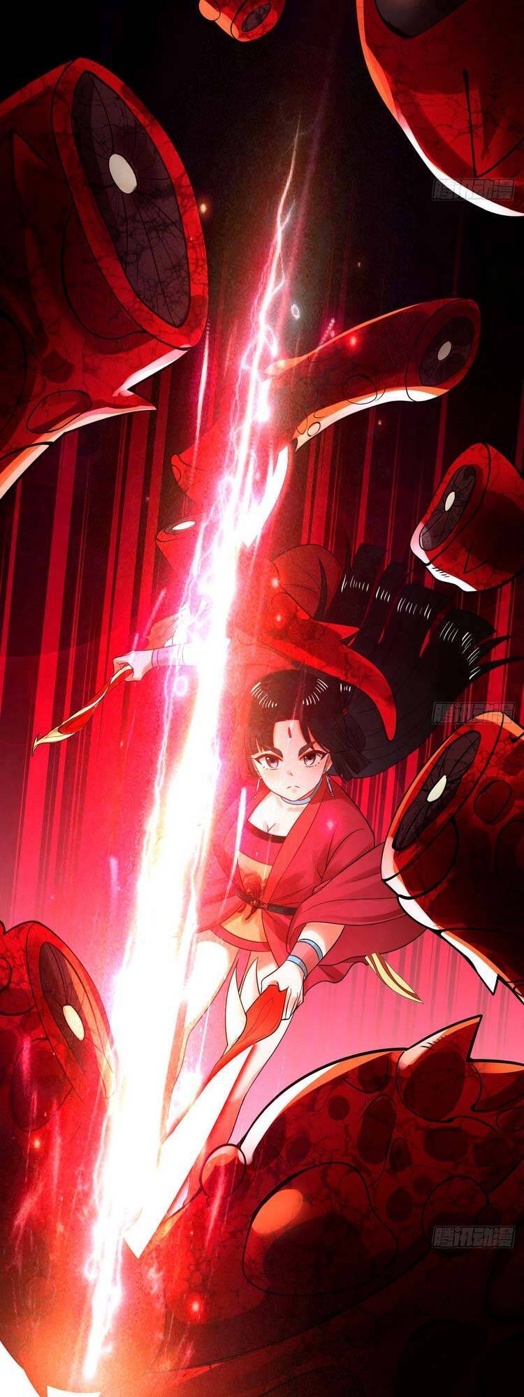 Ta Luyện Khí Ba Ngàn Năm Chapter 305 - 28