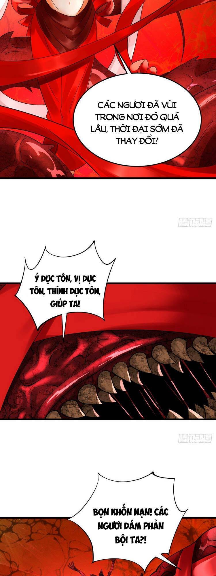 Ta Luyện Khí Ba Ngàn Năm Chapter 305 - 38