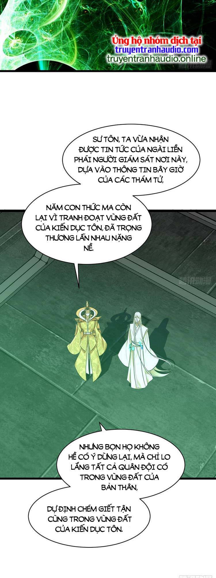 Ta Luyện Khí Ba Ngàn Năm Chapter 305 - 5