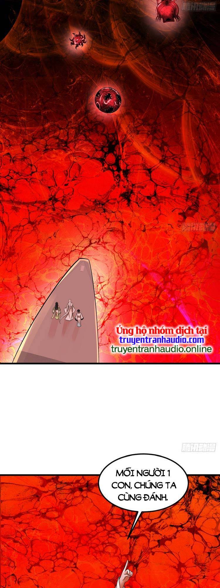 Ta Luyện Khí Ba Ngàn Năm Chapter 305 - 41