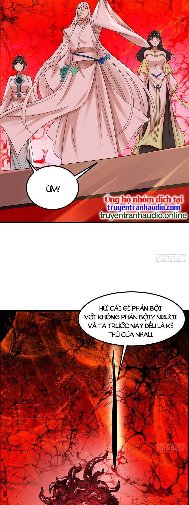 Ta Luyện Khí Ba Ngàn Năm Chapter 305 - 42