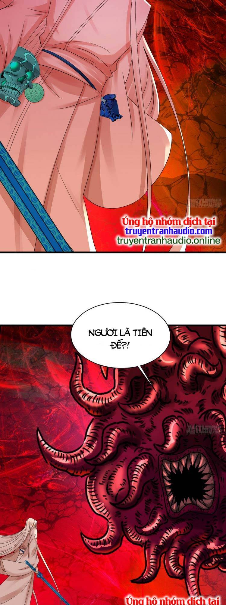 Ta Luyện Khí Ba Ngàn Năm Chapter 305 - 45