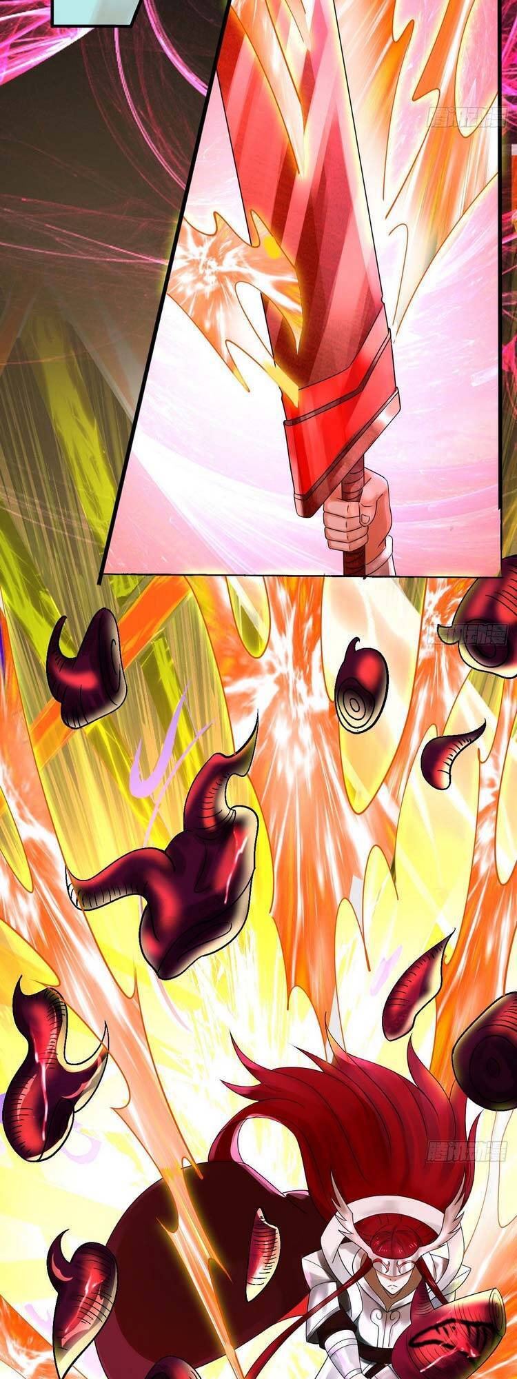 Ta Luyện Khí Ba Ngàn Năm Chapter 305 - 49