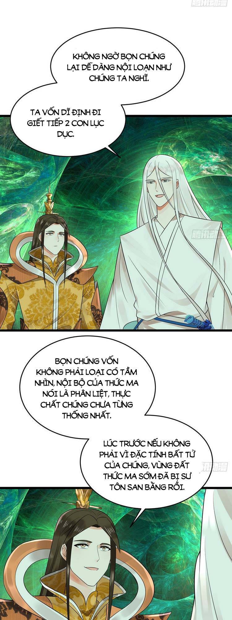 Ta Luyện Khí Ba Ngàn Năm Chapter 305 - 6