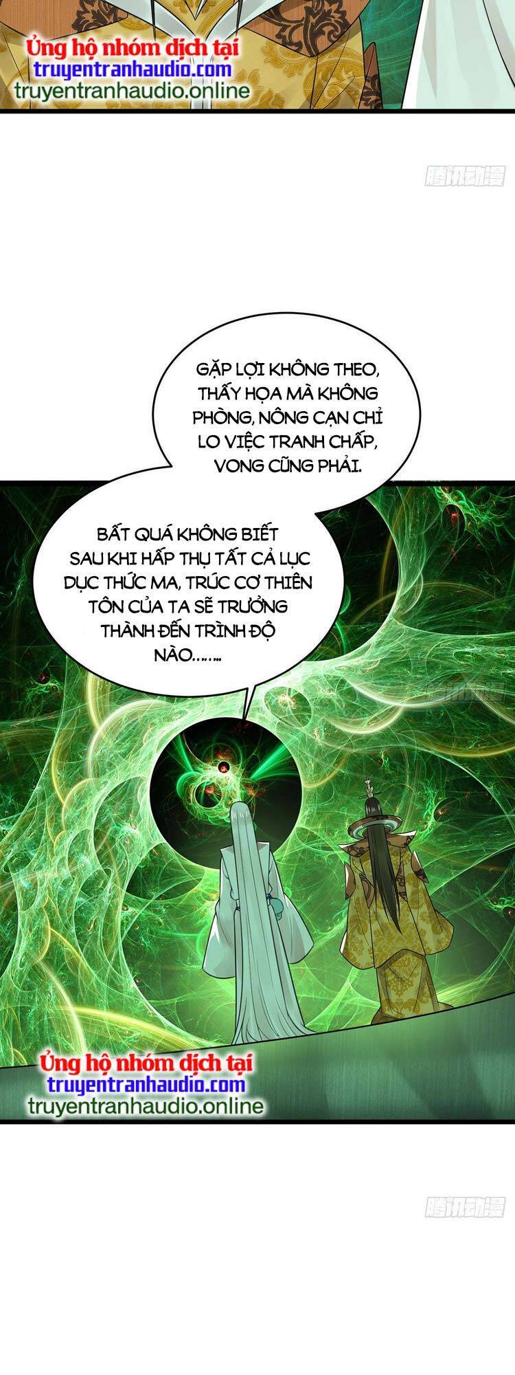 Ta Luyện Khí Ba Ngàn Năm Chapter 305 - 7