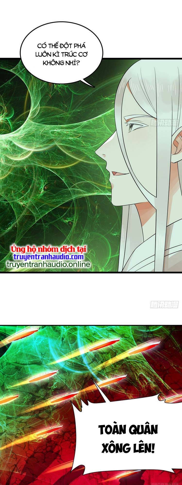 Ta Luyện Khí Ba Ngàn Năm Chapter 305 - 8