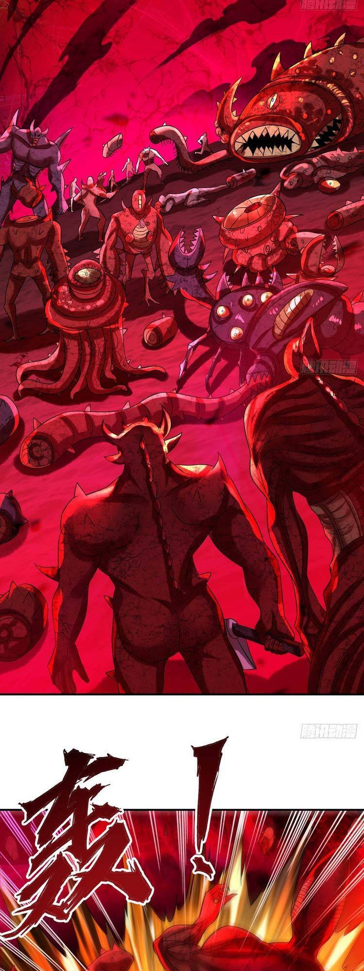 Ta Luyện Khí Ba Ngàn Năm Chapter 305 - 9