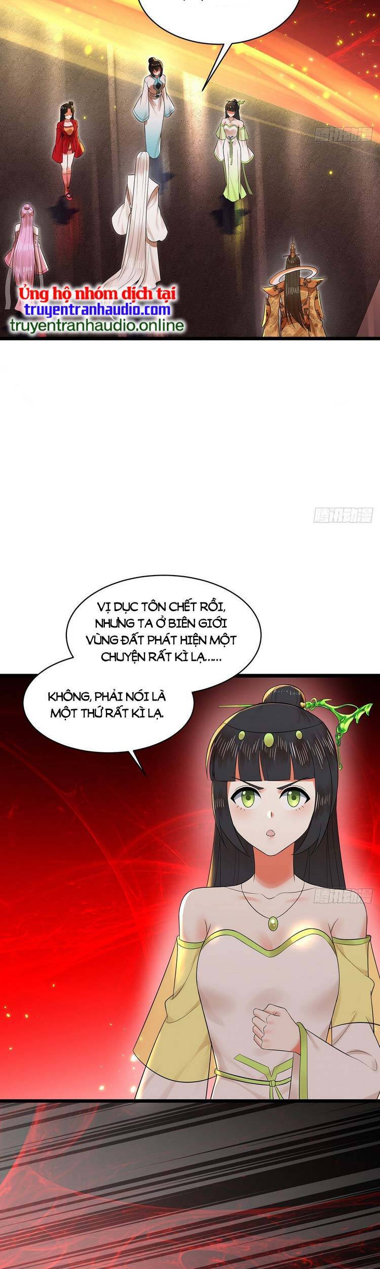 Ta Luyện Khí Ba Ngàn Năm Chapter 306 - 24