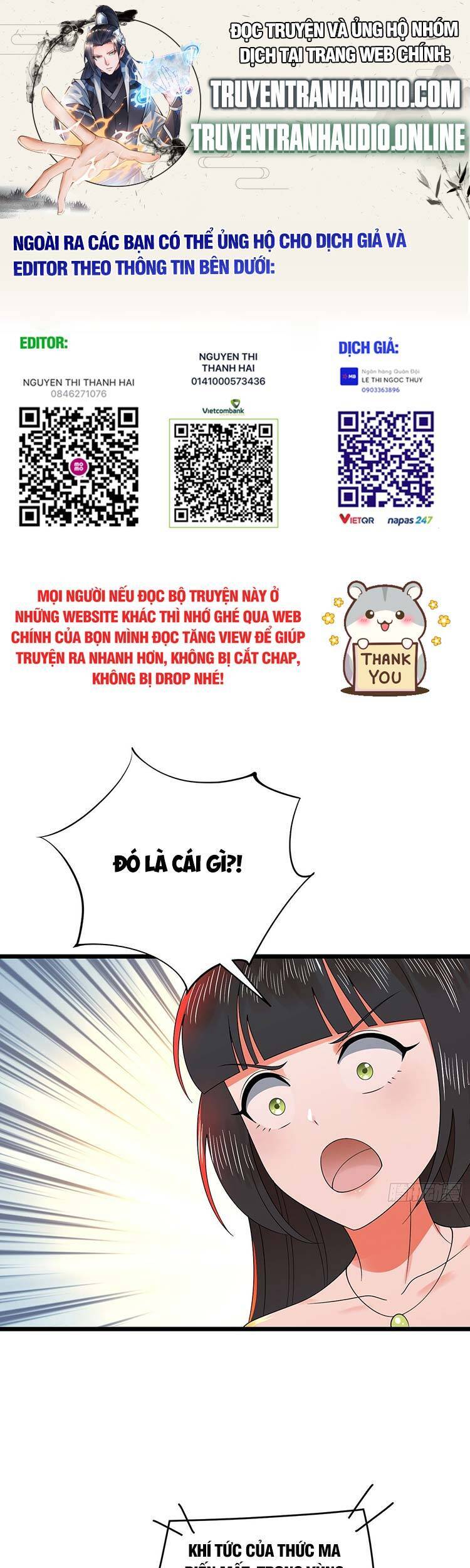 Ta Luyện Khí Ba Ngàn Năm Chapter 307 - 1