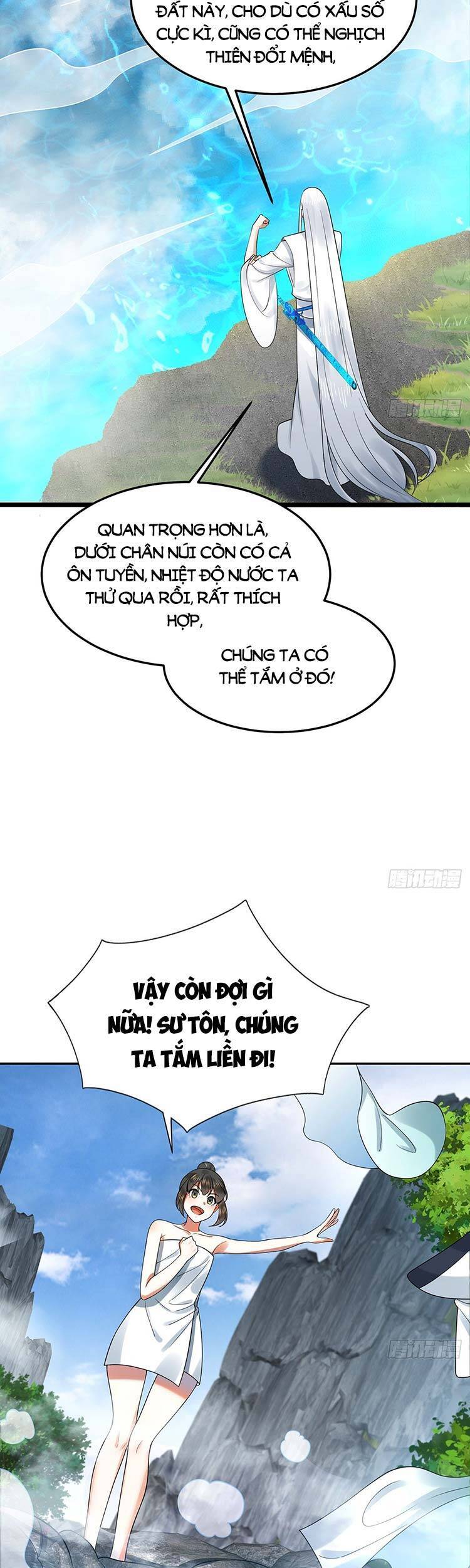 Ta Luyện Khí Ba Ngàn Năm Chapter 307 - 11