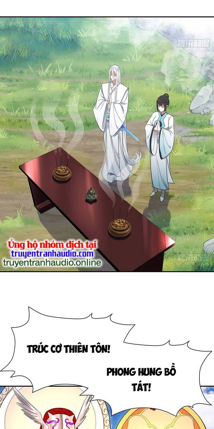 Ta Luyện Khí Ba Ngàn Năm Chapter 307 - 14