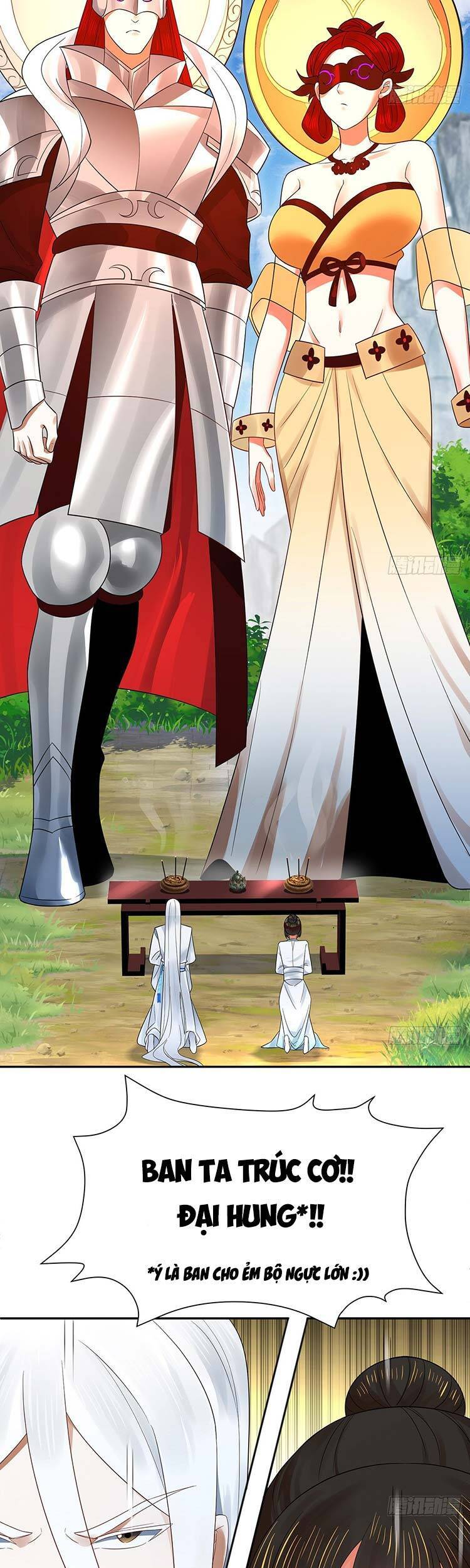 Ta Luyện Khí Ba Ngàn Năm Chapter 307 - 15