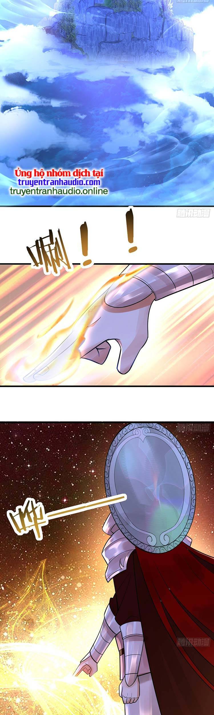 Ta Luyện Khí Ba Ngàn Năm Chapter 307 - 18