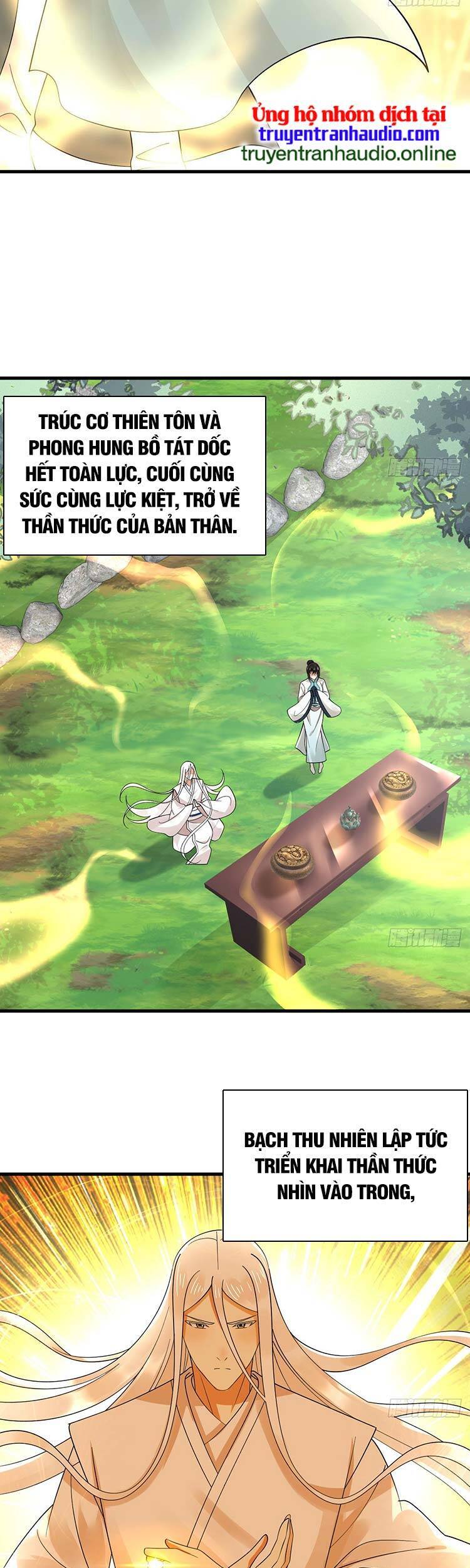 Ta Luyện Khí Ba Ngàn Năm Chapter 307 - 24