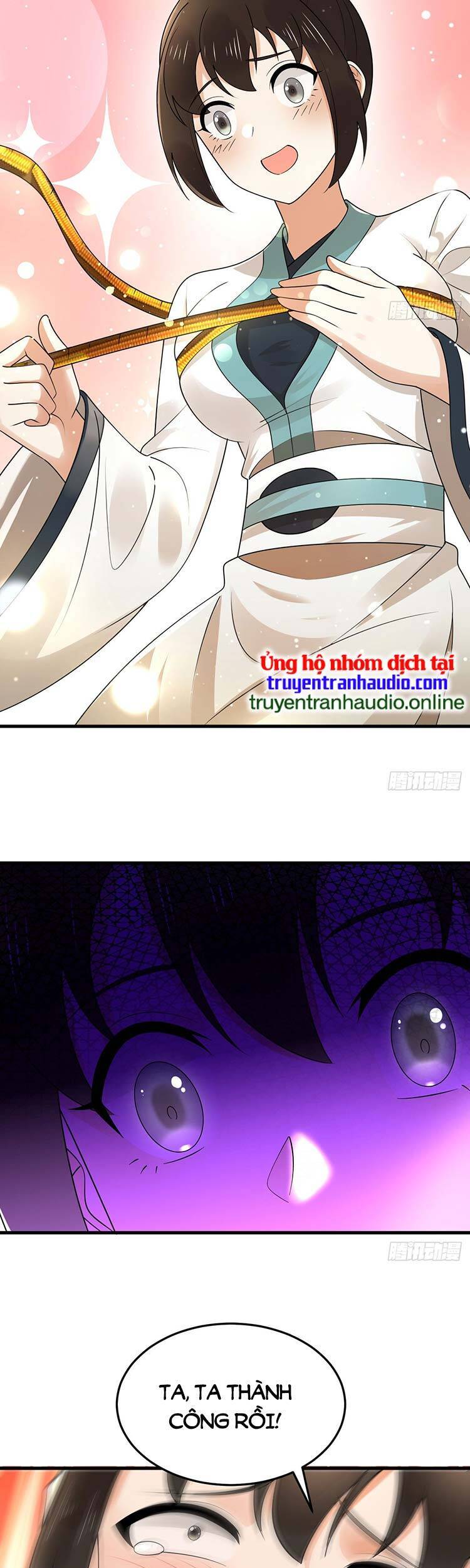 Ta Luyện Khí Ba Ngàn Năm Chapter 307 - 26