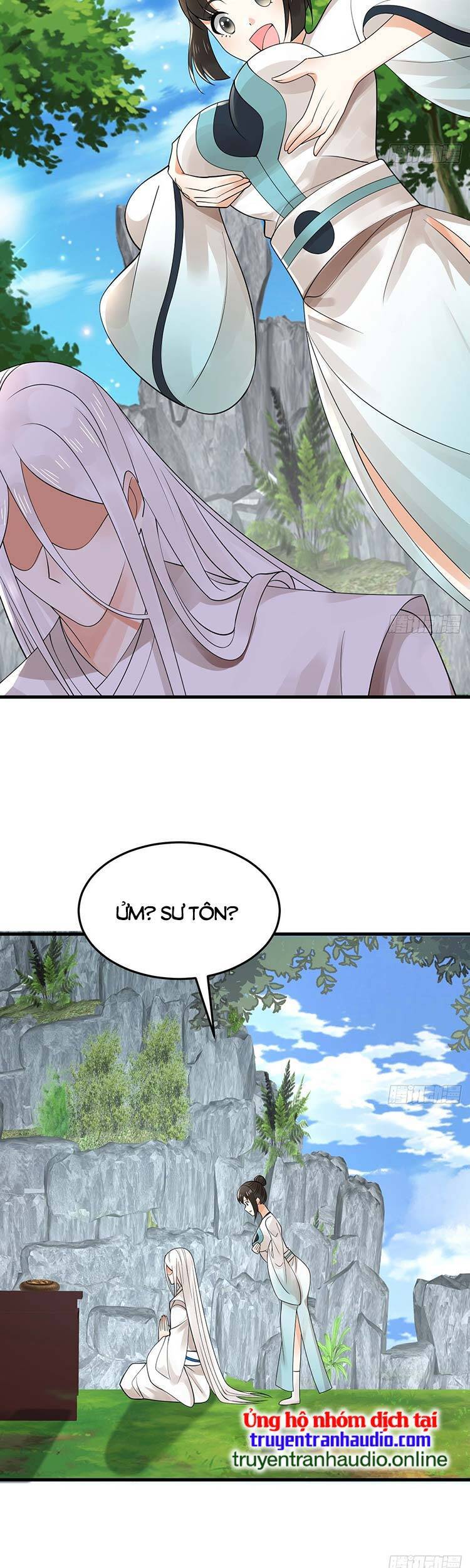 Ta Luyện Khí Ba Ngàn Năm Chapter 307 - 28