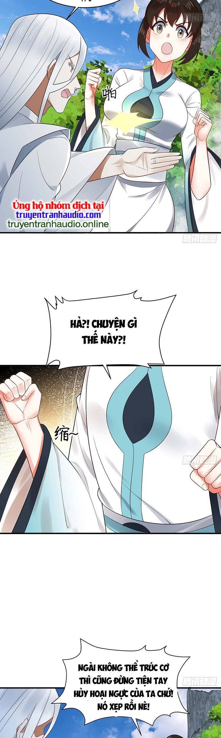 Ta Luyện Khí Ba Ngàn Năm Chapter 307 - 32