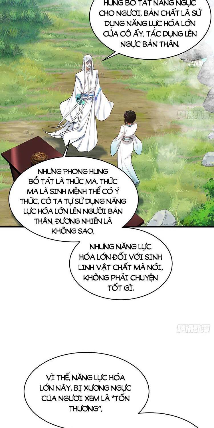 Ta Luyện Khí Ba Ngàn Năm Chapter 307 - 36